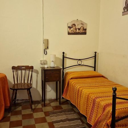 B&B Il Vecchio Messina Трапани Экстерьер фото