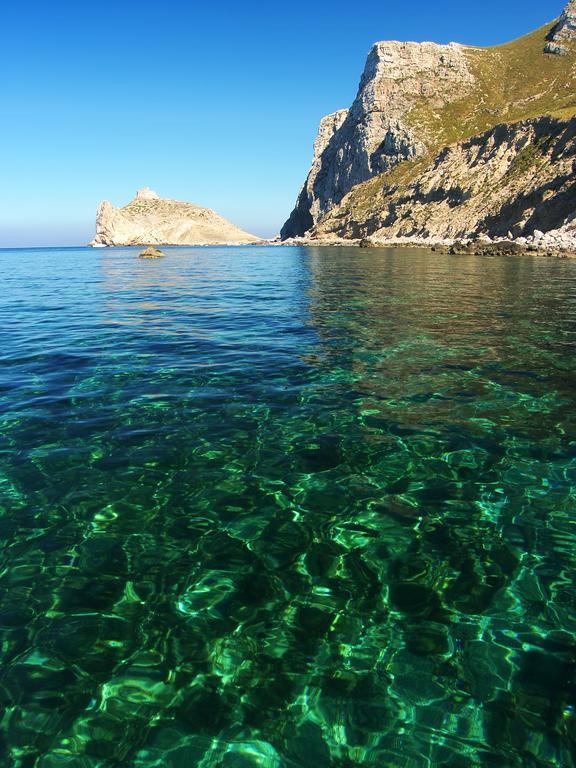 B&B Il Vecchio Messina Трапани Экстерьер фото