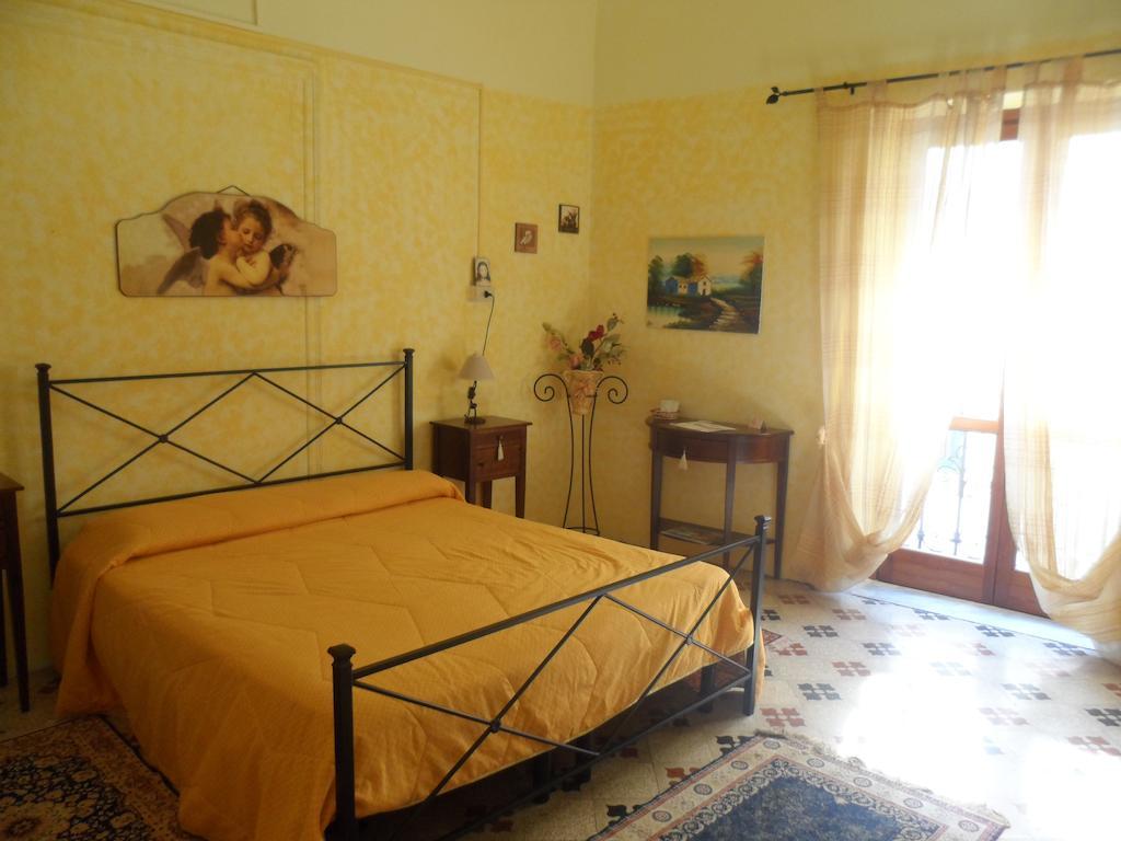 B&B Il Vecchio Messina Трапани Экстерьер фото