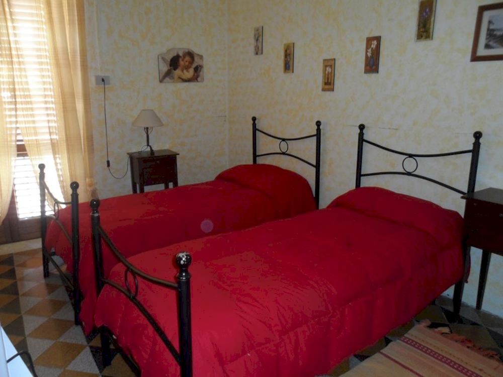 B&B Il Vecchio Messina Трапани Экстерьер фото